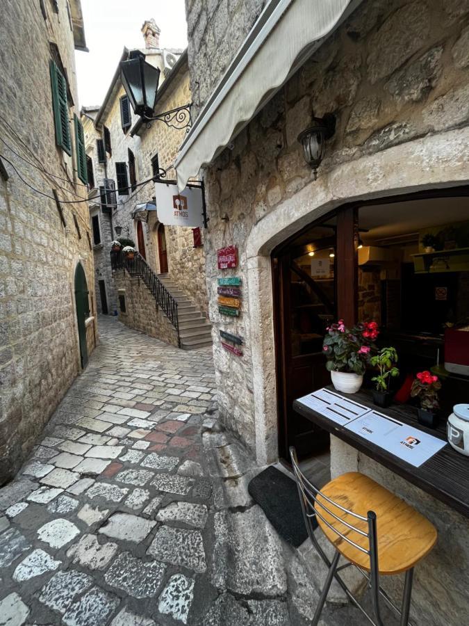 Puerta Apartments Kotor Exterior photo