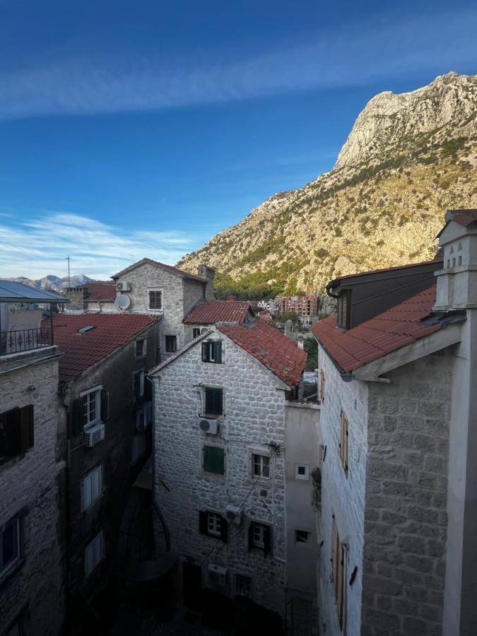 Puerta Apartments Kotor Exterior photo