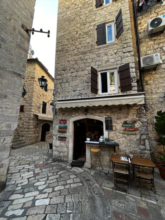 Puerta Apartments Kotor Exterior photo